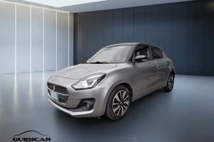 SUZUKI Swift VI 2017 - Swift 1.0 boosterjet S 2wd