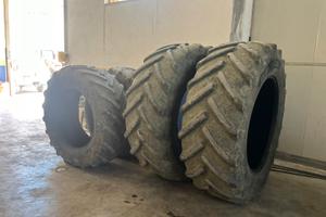 Michelin Multibib 540/65 r34 650/65 r42