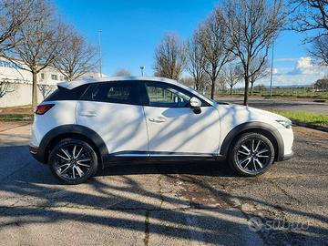 Mazda CX-3 1.5L Skyactive Exceed