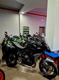 Triumph Tiger Sport 660 ANNO 2024 CON BORSE LATERA
