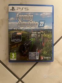 Farming Simulator 22 Ps5