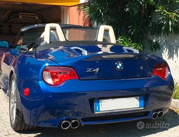 Baule Z4 E85 