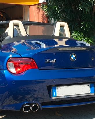 Baule Z4 E85 