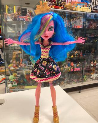 Monster High Gooliope Jellington