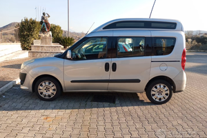 FIAT DOBLO' Trasporto disabili