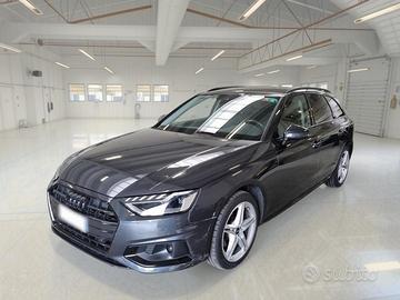 AUDI A4 AVANT 2.0 30 TDI MHEV 100KW BUSINESS ADVAN