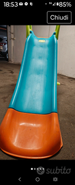 Scivolo bambini