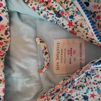Vestitino in cotone Zara taglia 6-9 
