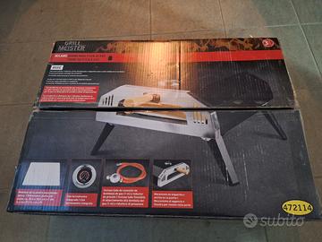 Forno da esterno a gas GPL