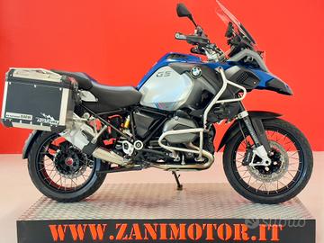 Bmw R 1200 GS Adventure -2014- FULL OPTIONAL