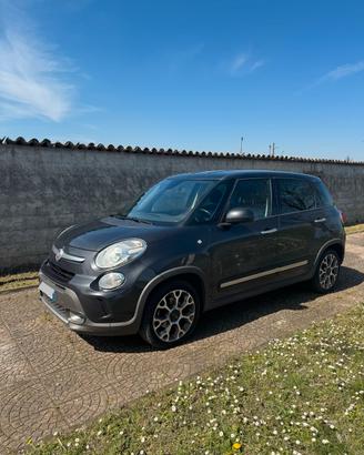500L 1.3 multijet diesel cross