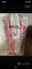 Vestito camomilla