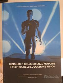 Dizionario delle scienze motorie 