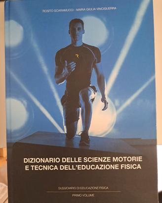 Dizionario delle scienze motorie 
