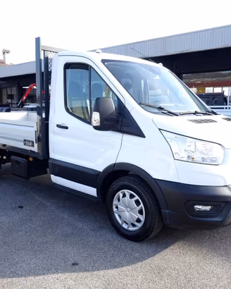 FORD Transit 35Q 2.0TDCi MHEV130CV Trend Trazion