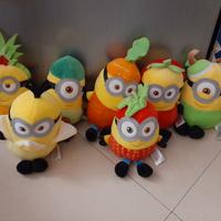Collezione minions frutta