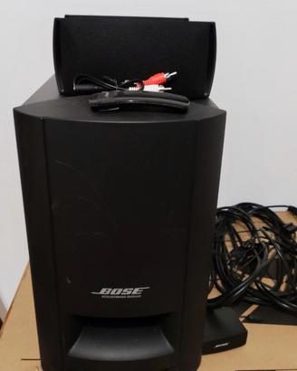 BOSE Cinemate serie II
