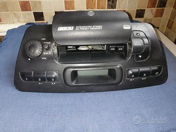 AUTORADIO GRUNDING FIAT RADIO MUSICASSETTE