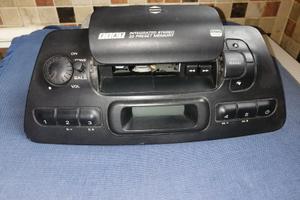 AUTORADIO GRUNDING FIAT RADIO MUSICASSETTE
