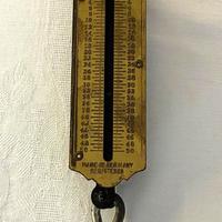 Bilancia tascabile vintage  “Pocket Balance"