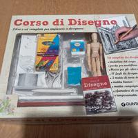 Kit corso da disegno 