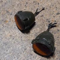 Fanali posteriori per willys