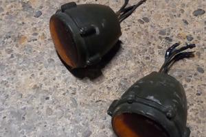 Fanali posteriori per willys