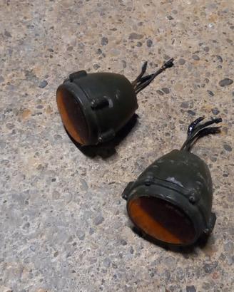 Fanali posteriori per willys