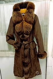 Elegante piumino LEBOLE taglia 46