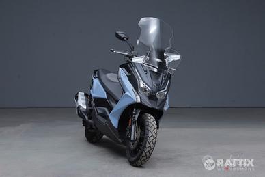 KYMCO DTX 360 350