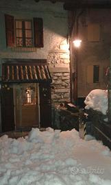 Casa di paese in montagna in provincia di R. E