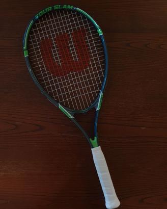 RACCHETTA WILSON TOUR SLAM NUOVA