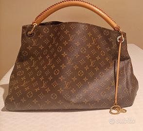 BORSA LOUIS VUITTON ARTSY MM