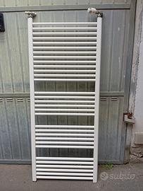 Termosifone con valvole