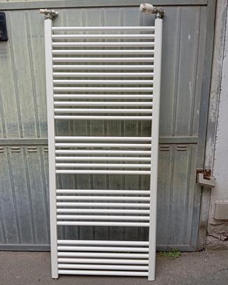 Termosifone con valvole