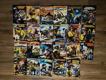 Fumetti TEX