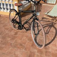 Bici uomo città taglia 27