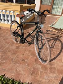 Bici uomo città taglia 27