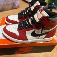 Jordan 1  Chicago Lost and Found