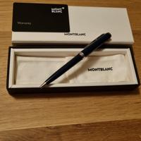 Penna Montblanc a sfera PIX blu