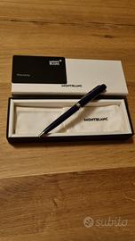 Penna Montblanc a sfera PIX blu