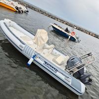 Gommone Lomac 6 m