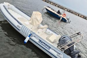 Gommone Lomac 6 m