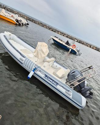 Gommone Lomac 6 m