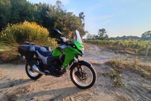 Kawasaki Versys-X 300 - 2017