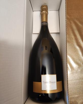 Terre Ducco 150 cl Franciacorta extra brut 2014