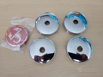 TAPPI MOZZO CERCHIONI ABARTH