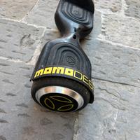 Overboard Momo Design