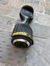 Overboard Momo Design