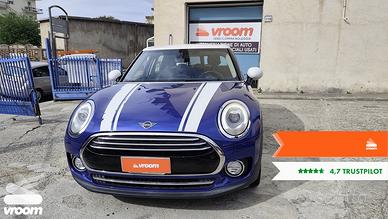 MINI Mini Clubman (F54) Mini 2.0 Cooper D Clubman